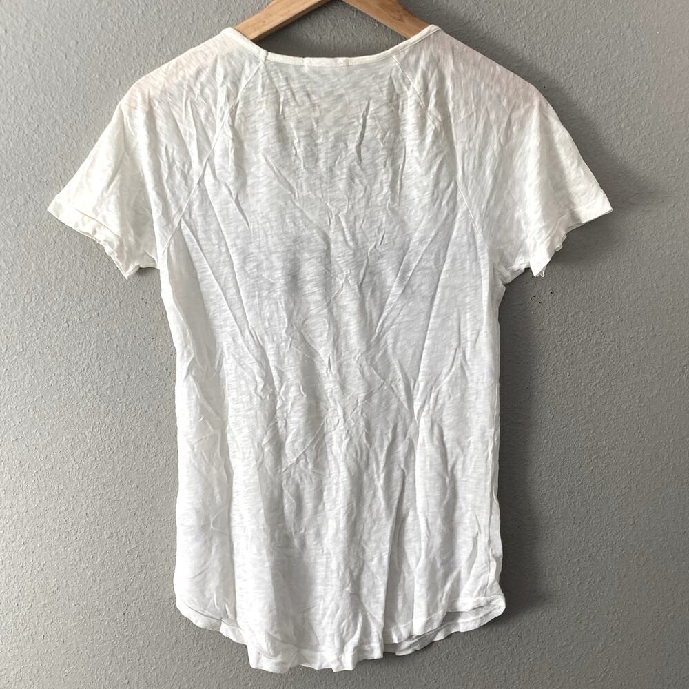 Sundry Love Tee - White - 1 - Picture 4 of 6